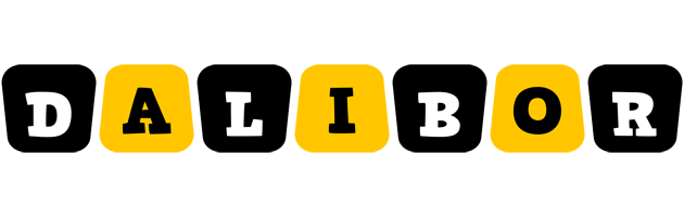 Dalibor boots logo