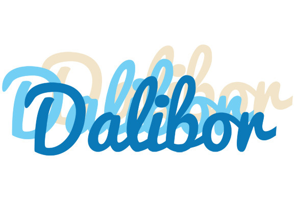 Dalibor breeze logo