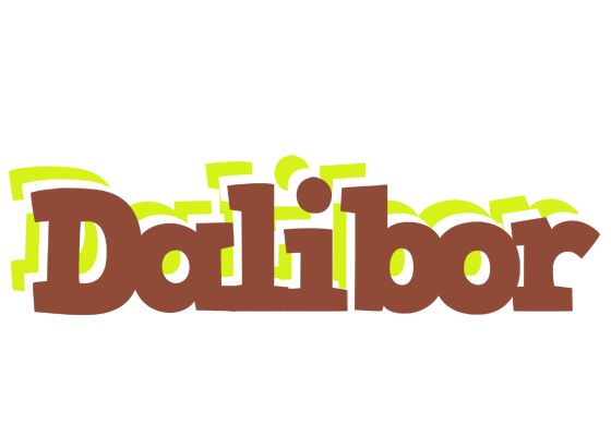 Dalibor caffeebar logo