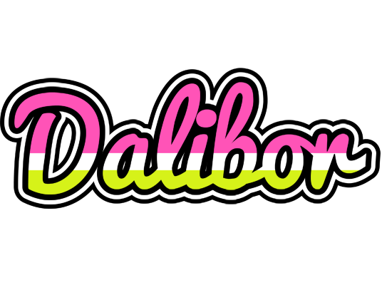 Dalibor candies logo