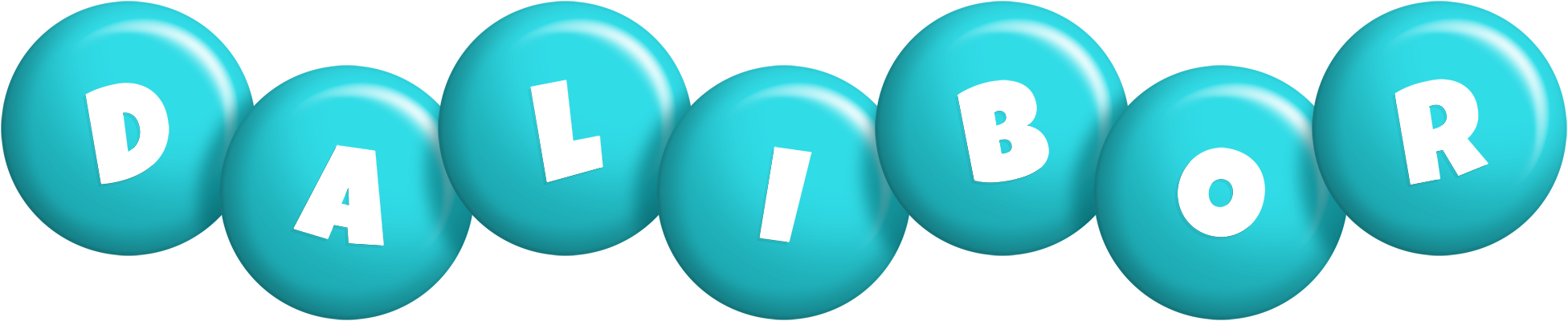 Dalibor candy-azur logo