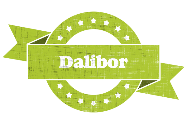 Dalibor change logo