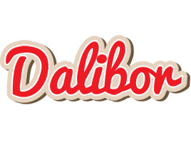 Dalibor chocolate logo