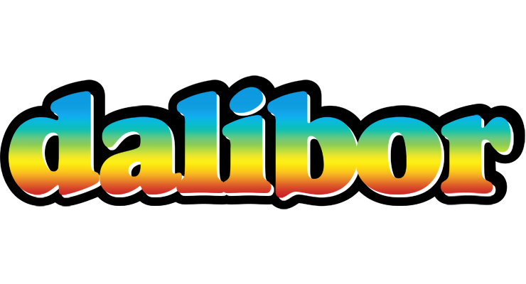 Dalibor color logo