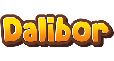Dalibor cookies logo