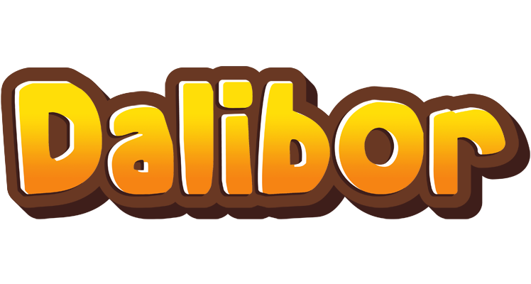 Dalibor cookies logo