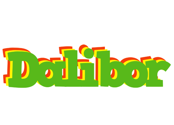 Dalibor crocodile logo