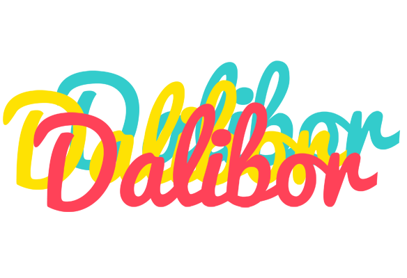 Dalibor disco logo