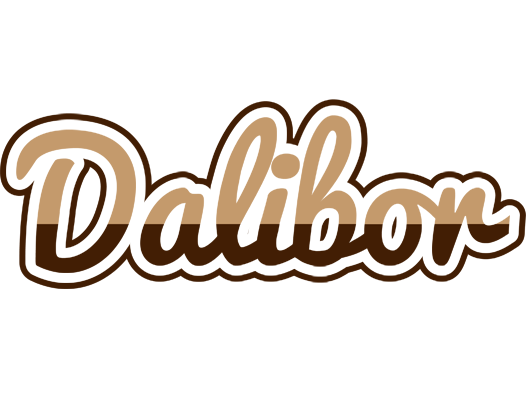Dalibor exclusive logo