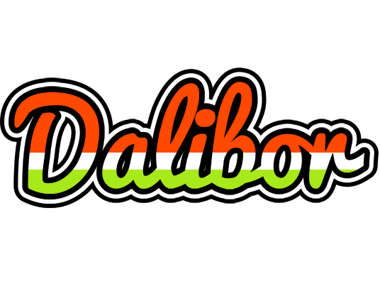 Dalibor exotic logo