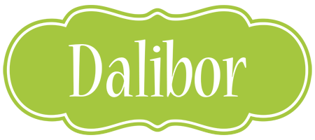 Dalibor family logo