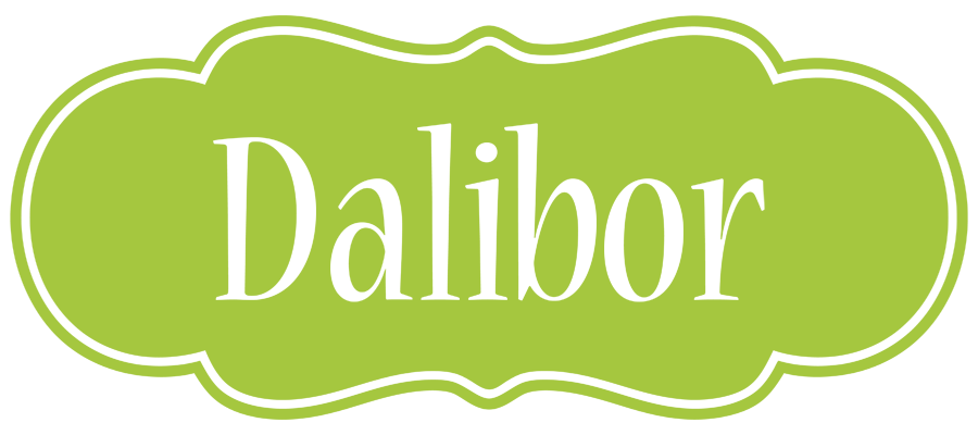 Dalibor family logo