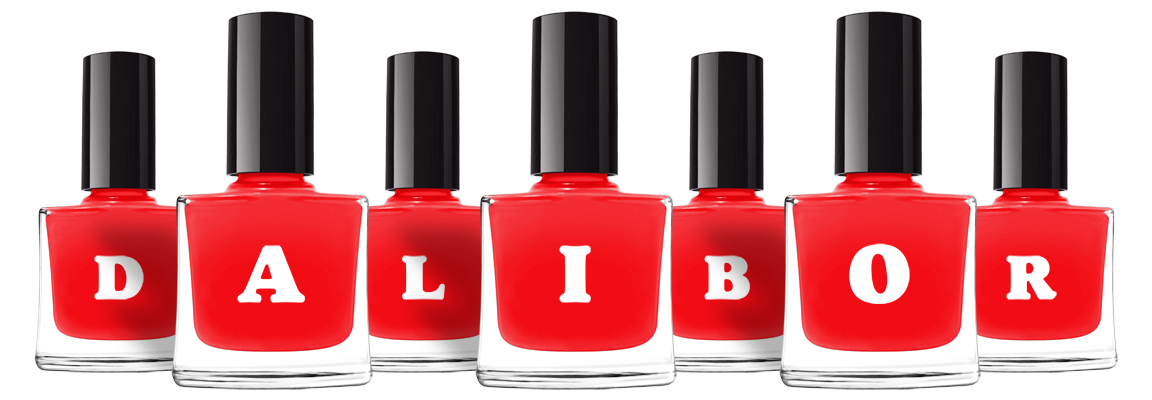Dalibor fashion logo