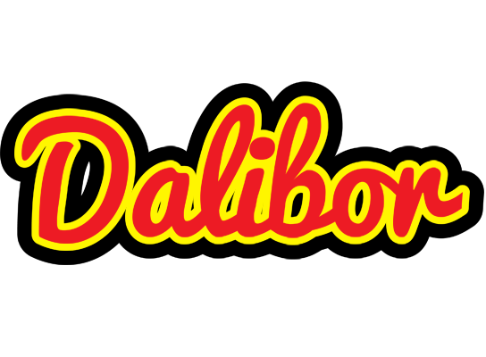 Dalibor fireman logo