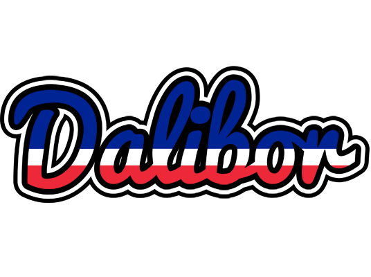 Dalibor france logo