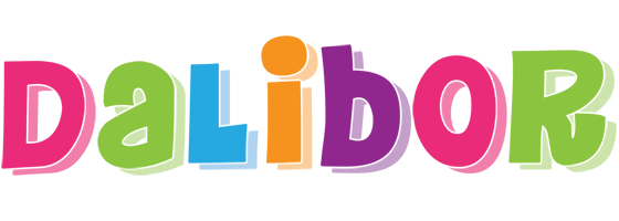 Dalibor friday logo