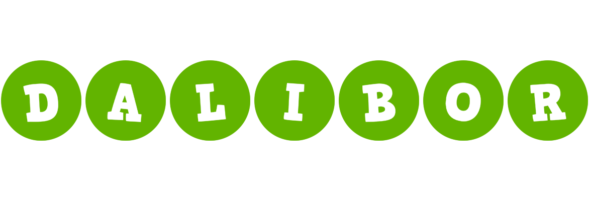 Dalibor games logo