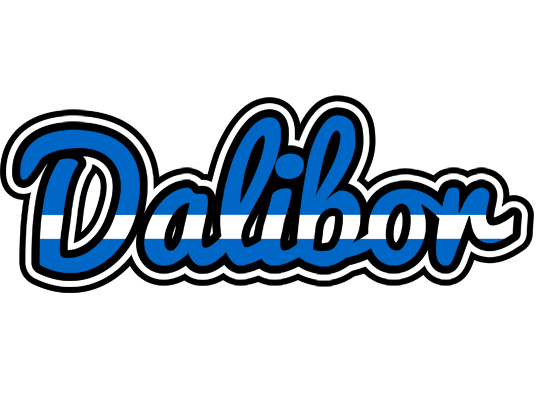 Dalibor greece logo