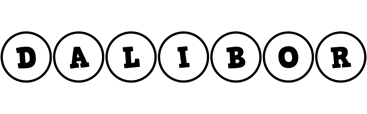 Dalibor handy logo