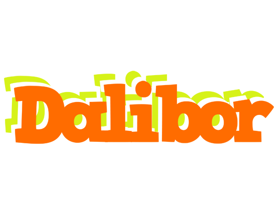 Dalibor healthy logo