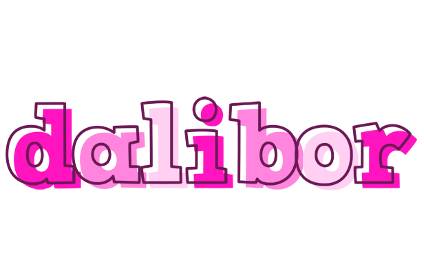 Dalibor hello logo