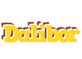 Dalibor hotcup logo