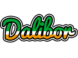 Dalibor ireland logo