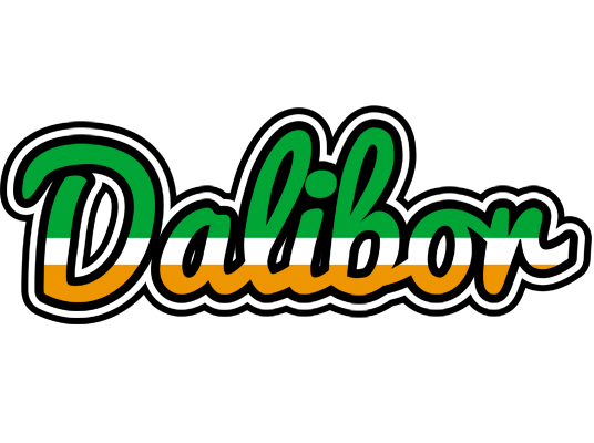 Dalibor ireland logo