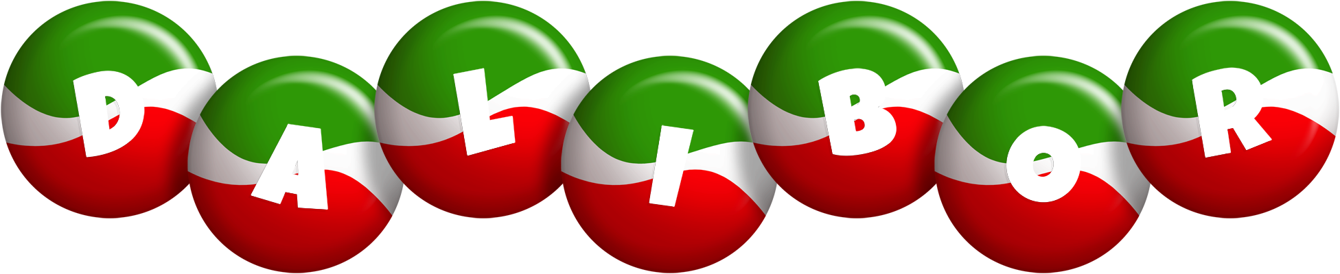 Dalibor italy logo