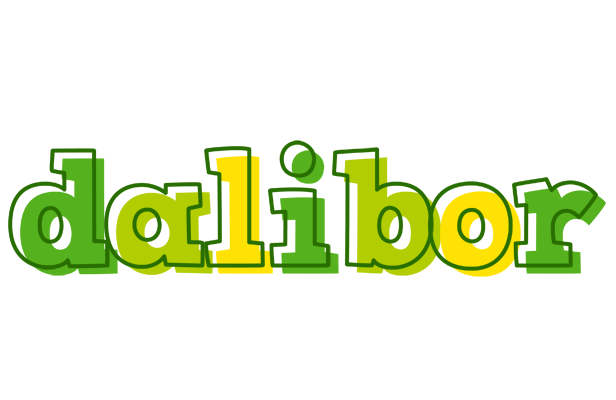 Dalibor juice logo