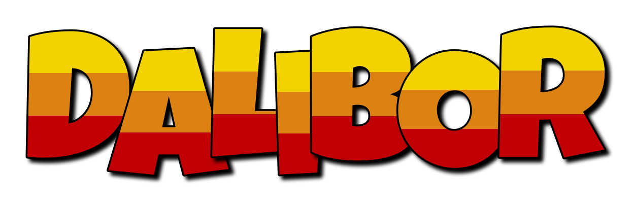 Dalibor jungle logo