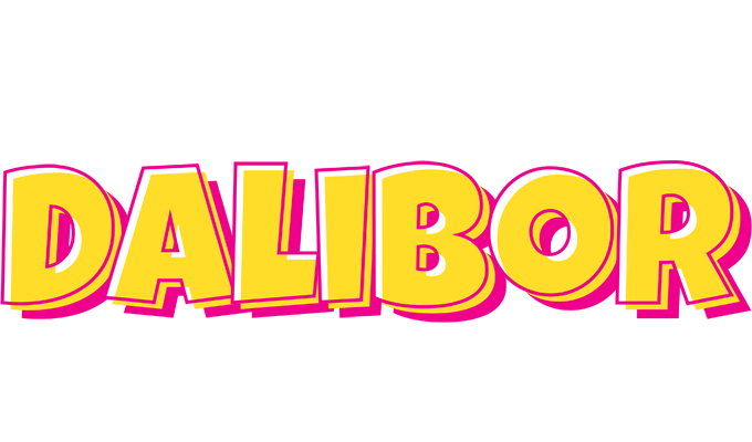 Dalibor kaboom logo