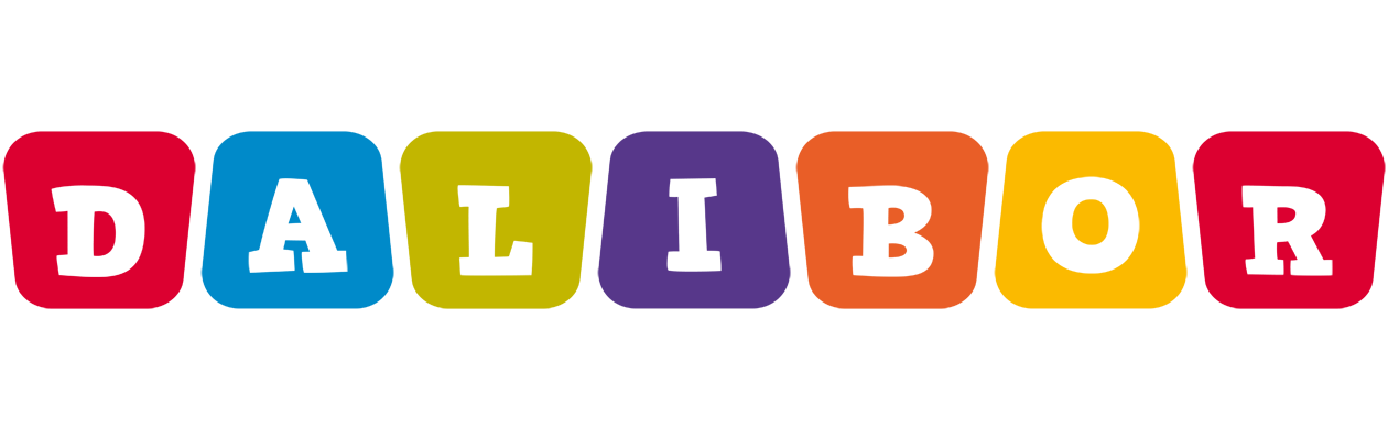 Dalibor kiddo logo