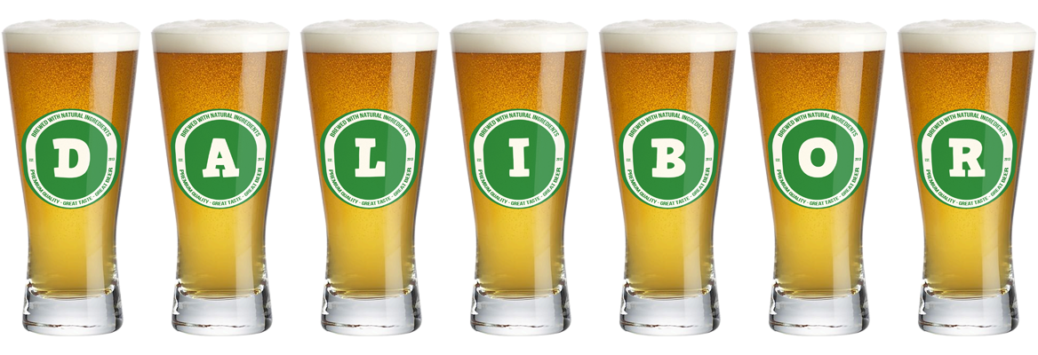 Dalibor lager logo