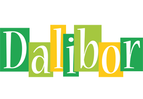 Dalibor lemonade logo