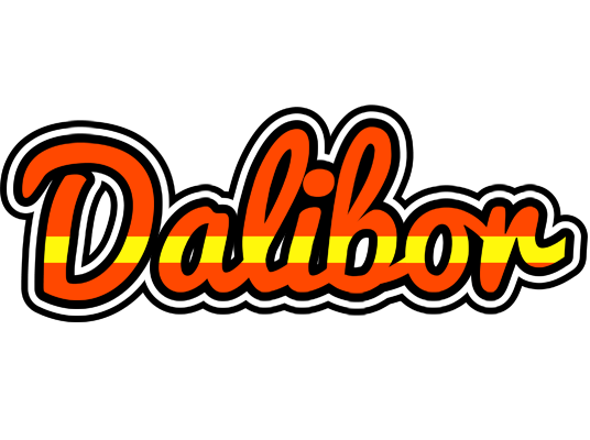 Dalibor madrid logo