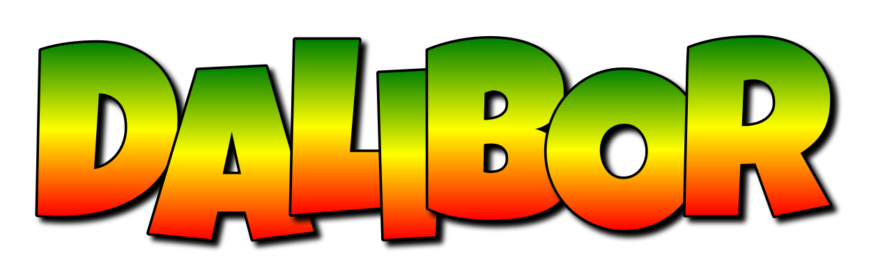 Dalibor mango logo