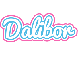 Dalibor outdoors logo