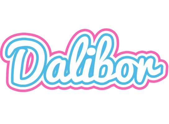 Dalibor outdoors logo