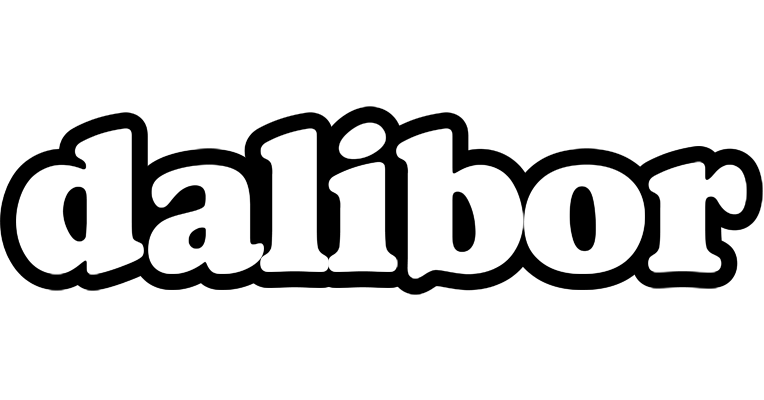 Dalibor panda logo