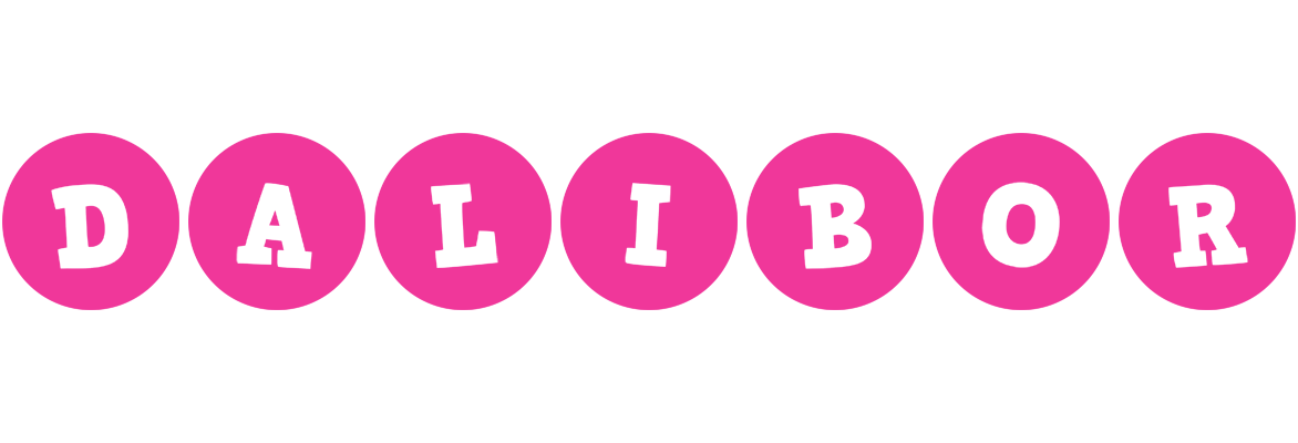 Dalibor poker logo