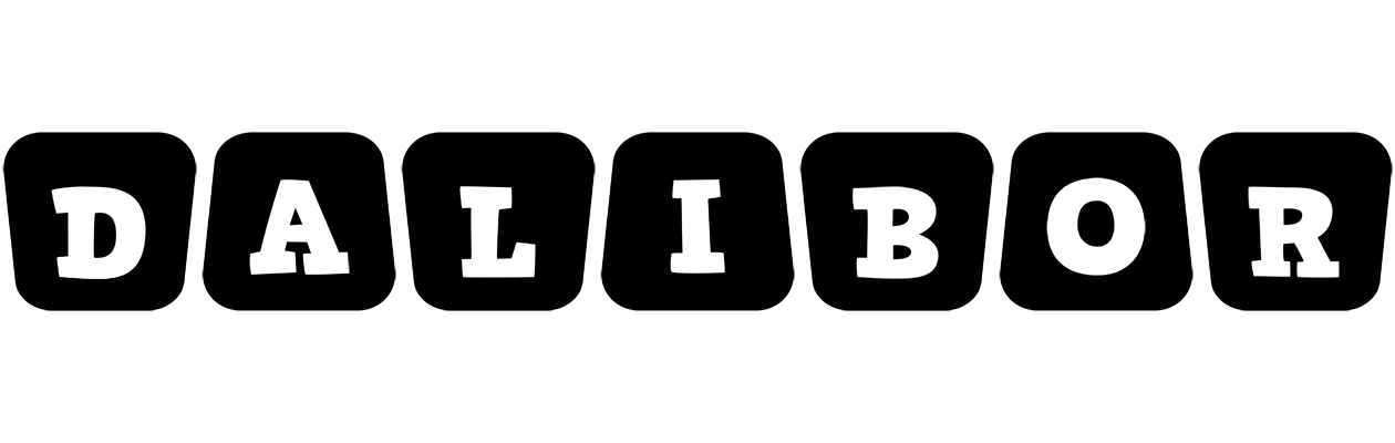 Dalibor racing logo