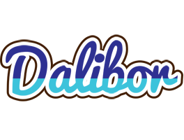 Dalibor raining logo