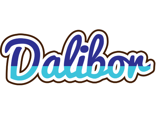 Dalibor raining logo