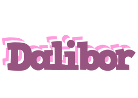 Dalibor relaxing logo