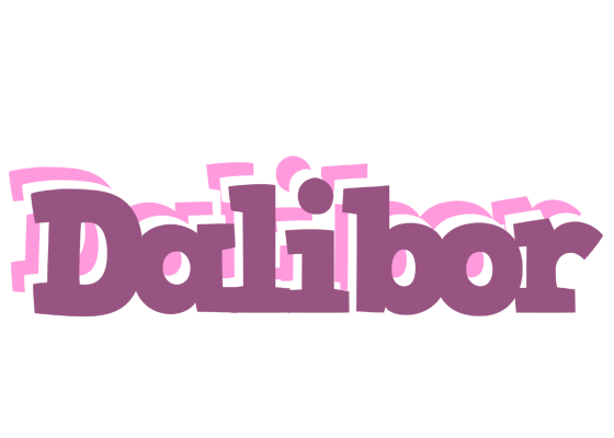 Dalibor relaxing logo