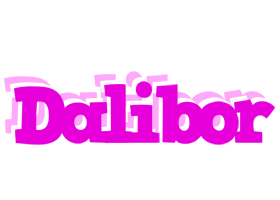 Dalibor rumba logo