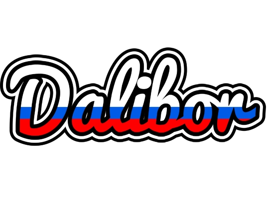 Dalibor russia logo