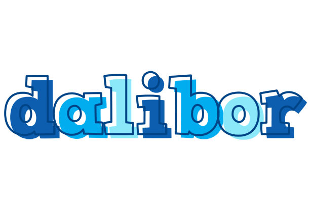 Dalibor sailor logo