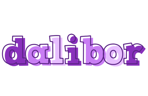 Dalibor sensual logo